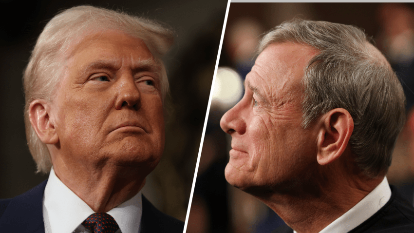 TRUMP ROBERTS