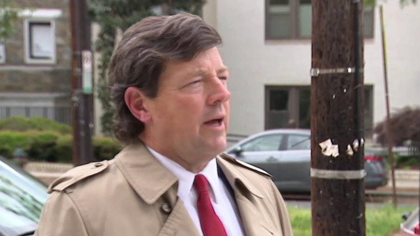 Former interim U.S. Attorney for D.C. Ed Martin