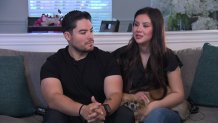 Star and Jacob Torres talk about the wedding day accident that left her with a TBI.