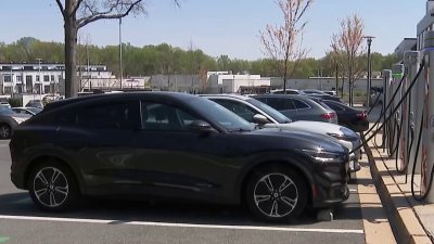 Federally funded EV projects on hold: The News4 Rundown