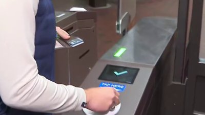 Metro starts tap-to-pay contactless payment at stations