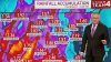 Weather Alert: Heavy rain drenches DC area, sparking flood watch