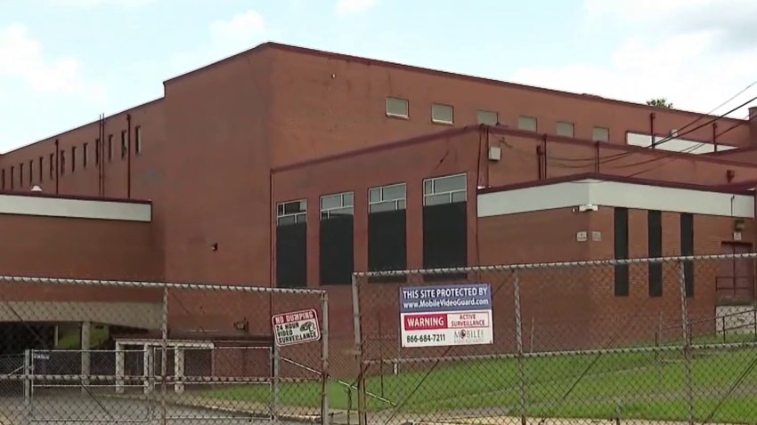 Fairmont Heights High School