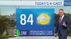 Storm Team4 Forecast: DC area mostly dry on Monday but possible showers later